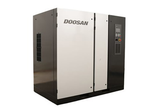 Doosan Industrial Rotary Screw